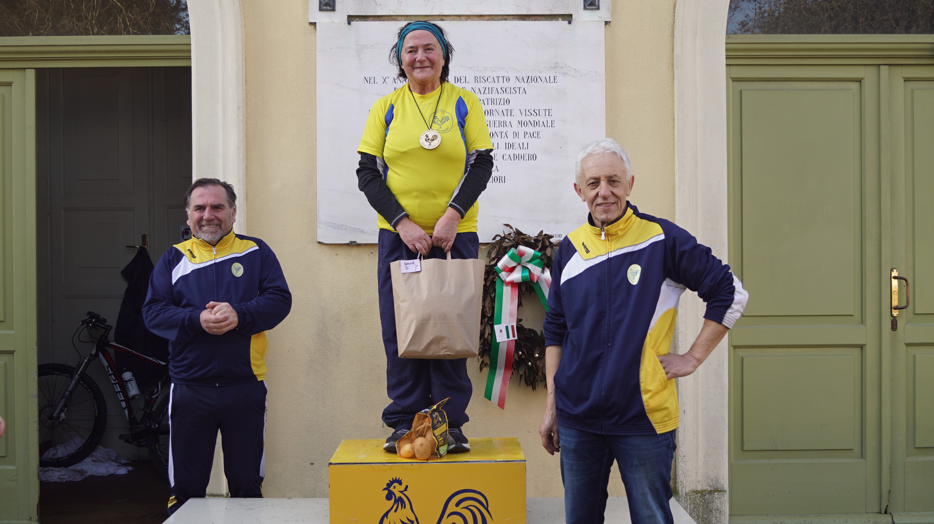San Patrizio: Trofeo Buriani e Vaienti - 02 marzo 2025